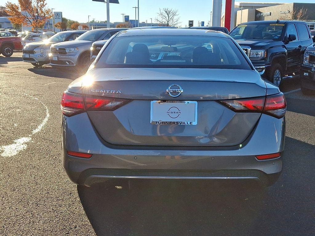 used 2020 Nissan Sentra car, priced at $14,613