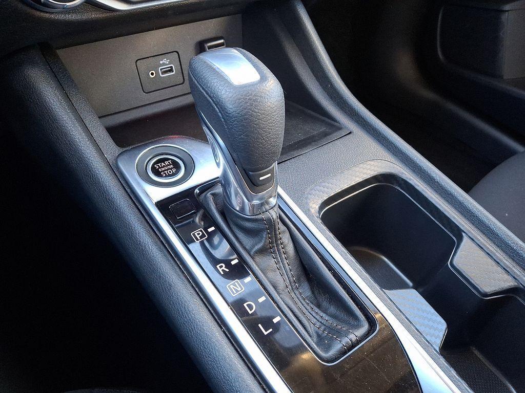 used 2020 Nissan Sentra car, priced at $14,613