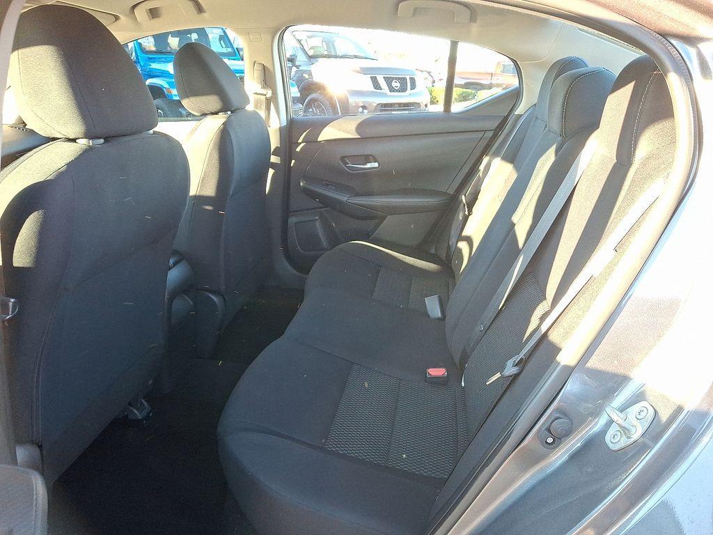 used 2020 Nissan Sentra car, priced at $14,613