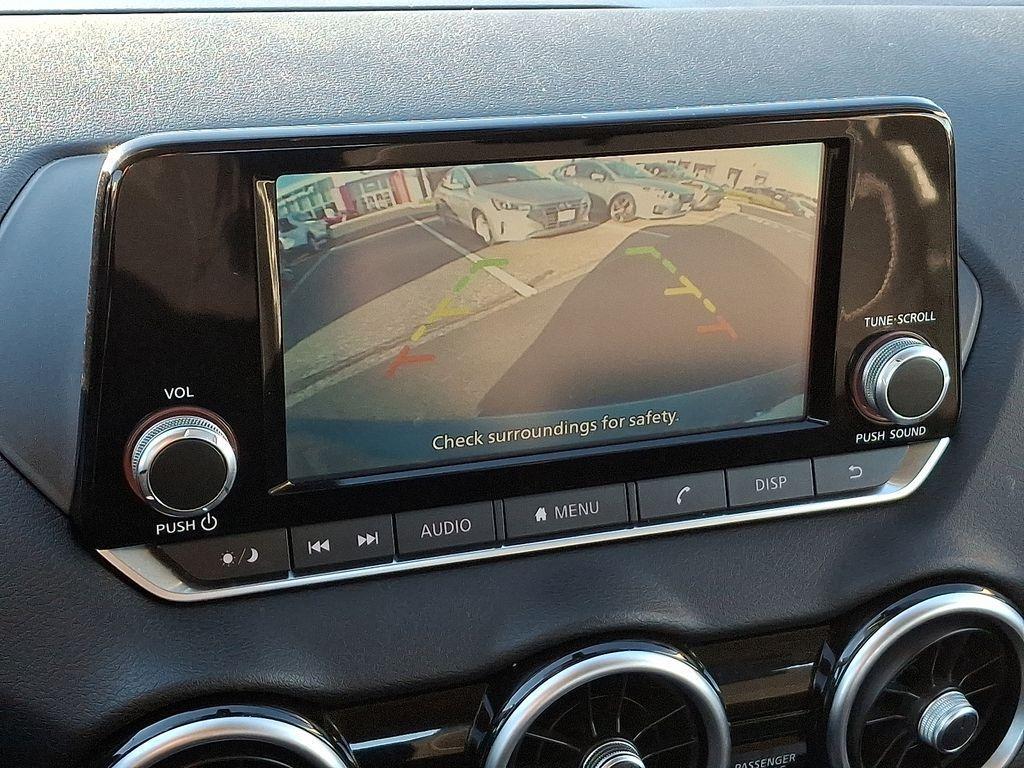 used 2020 Nissan Sentra car, priced at $14,613