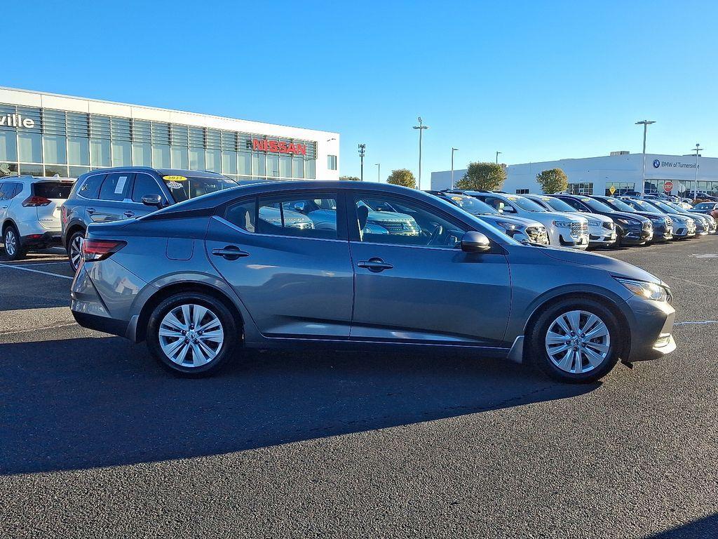 used 2020 Nissan Sentra car, priced at $14,613