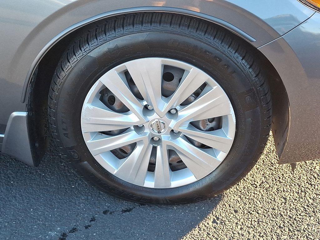 used 2020 Nissan Sentra car, priced at $14,613