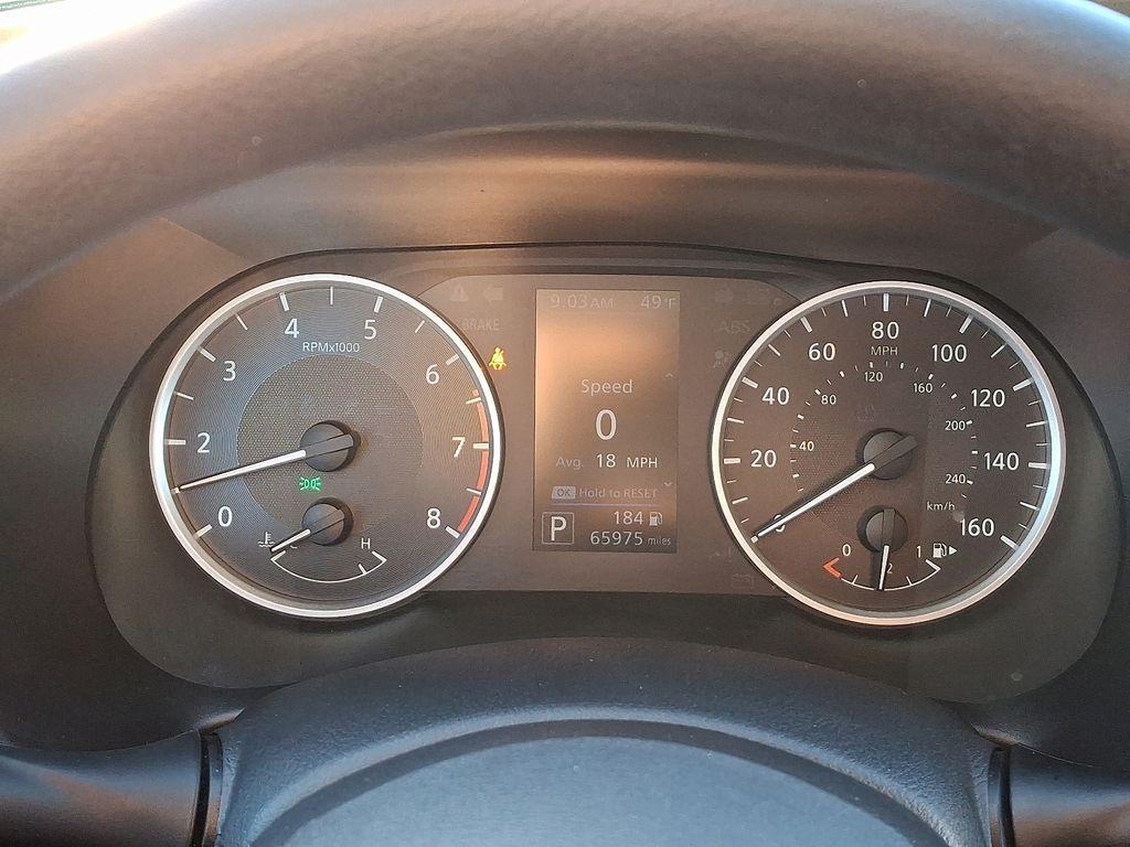 used 2020 Nissan Sentra car, priced at $14,613