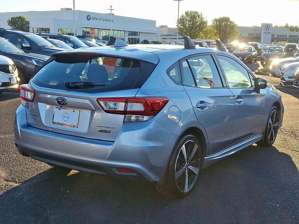 used 2017 Subaru Impreza car, priced at $14,220