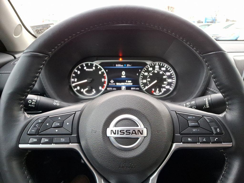 used 2023 Nissan Sentra car, priced at $22,000