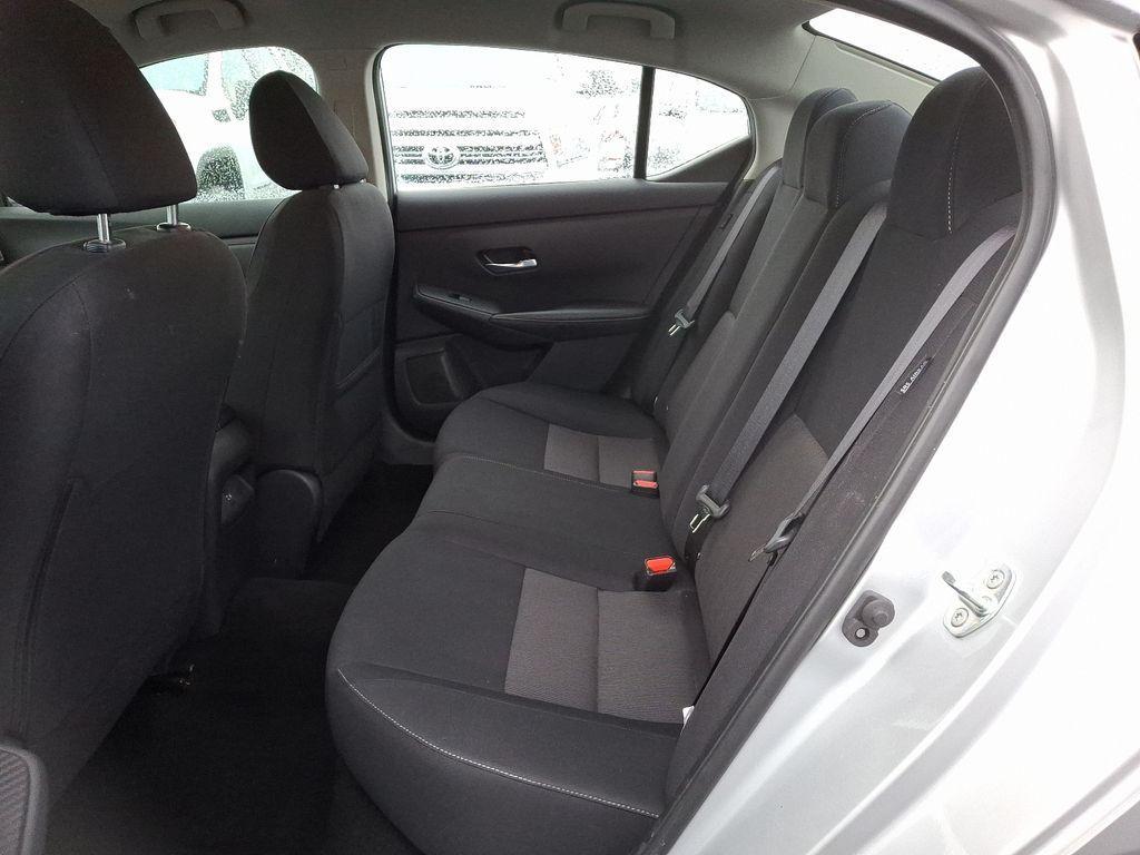 used 2023 Nissan Sentra car, priced at $22,000