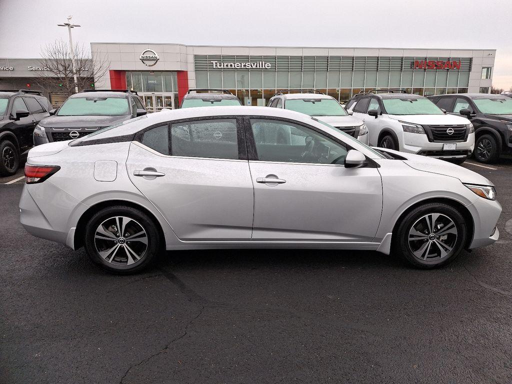 used 2023 Nissan Sentra car, priced at $22,000