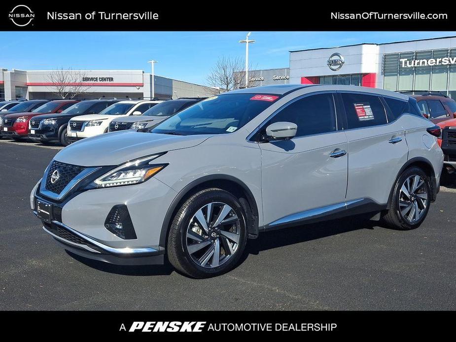 used 2023 Nissan Murano car, priced at $32,399