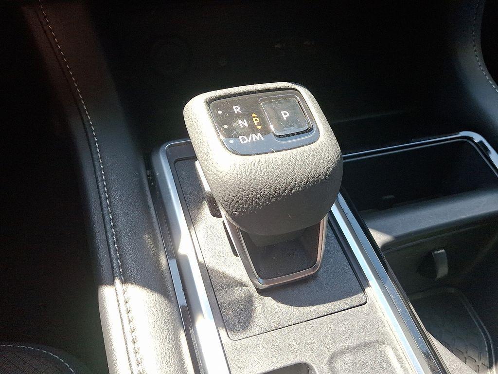 used 2024 Nissan Pathfinder car, priced at $38,586