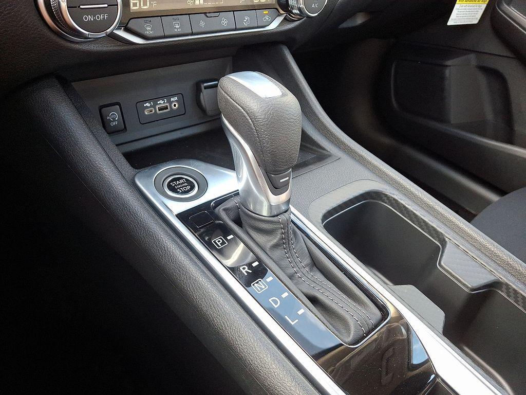 new 2025 Nissan Sentra car, priced at $24,770