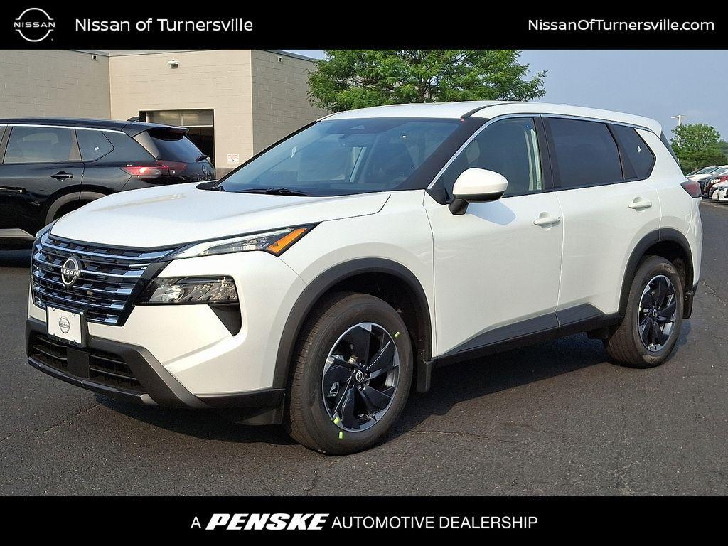 new 2026 Nissan Rogue car, priced at $34,690