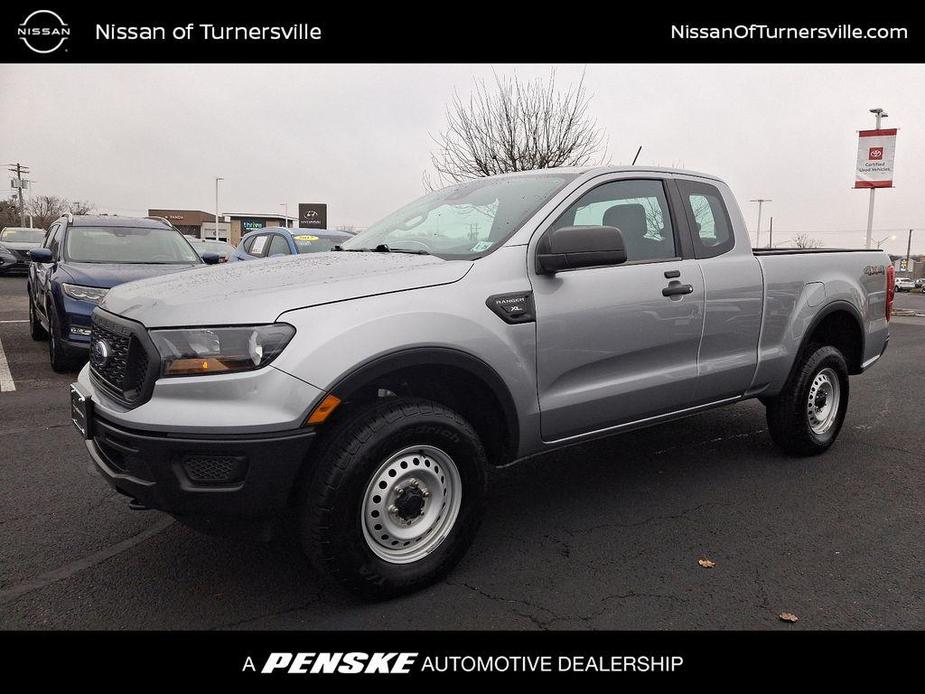 used 2020 Ford Ranger car, priced at $21,511