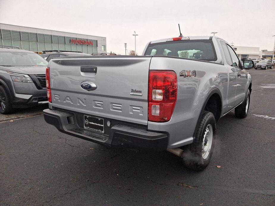 used 2020 Ford Ranger car, priced at $20,861