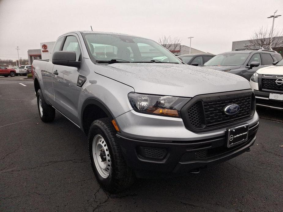 used 2020 Ford Ranger car, priced at $20,861