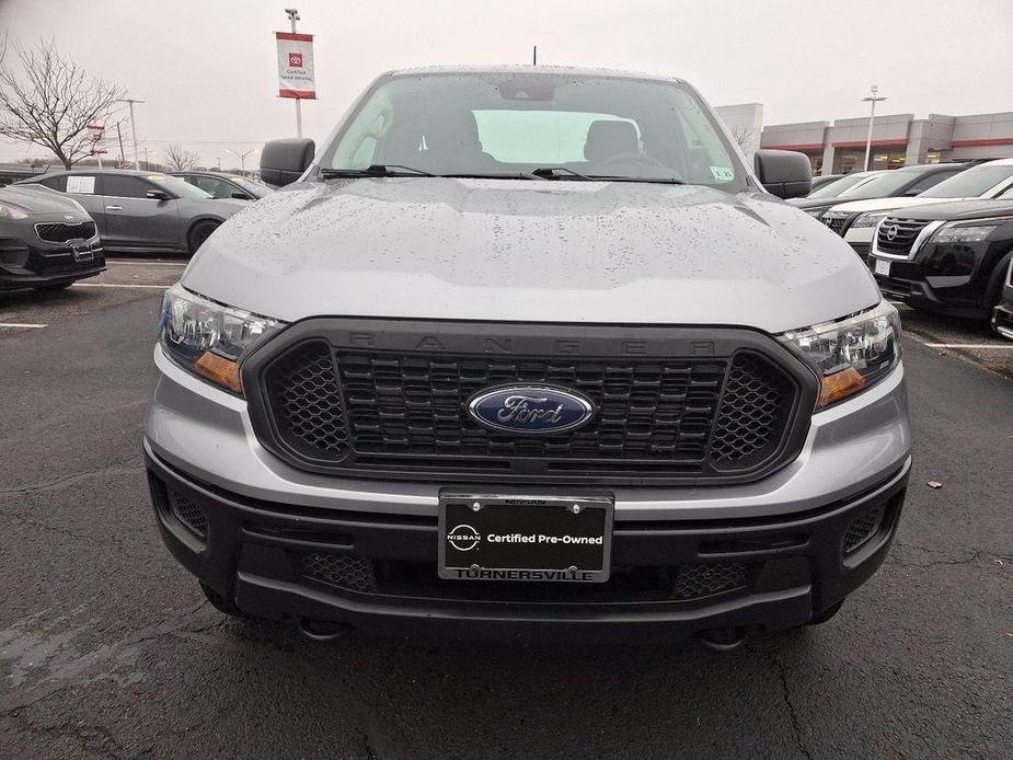 used 2020 Ford Ranger car, priced at $20,861