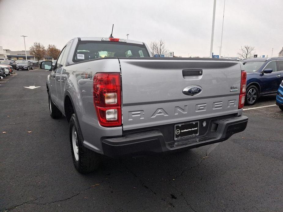 used 2020 Ford Ranger car, priced at $20,861