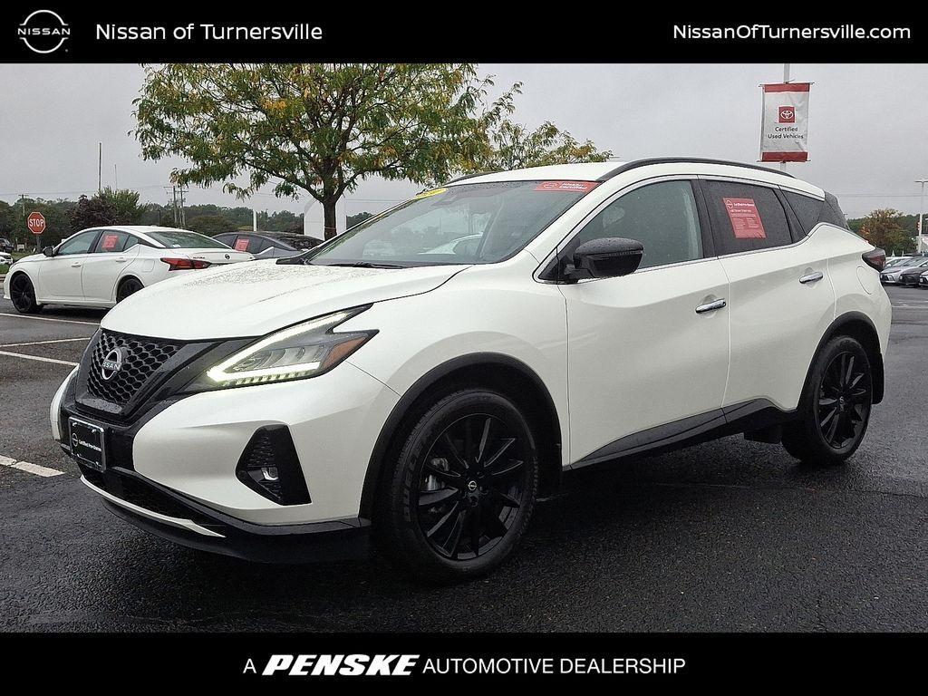 used 2024 Nissan Murano car, priced at $32,343