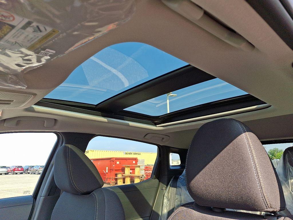 new 2025 Nissan Kicks car, priced at $28,860