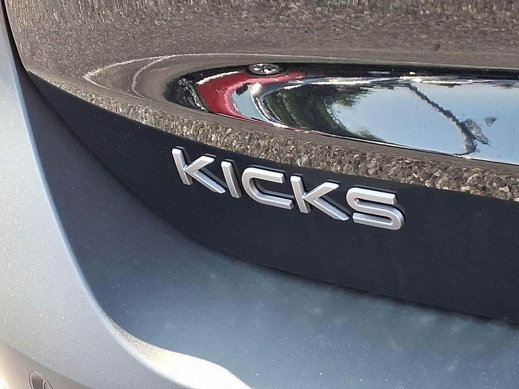 new 2025 Nissan Kicks car, priced at $28,860