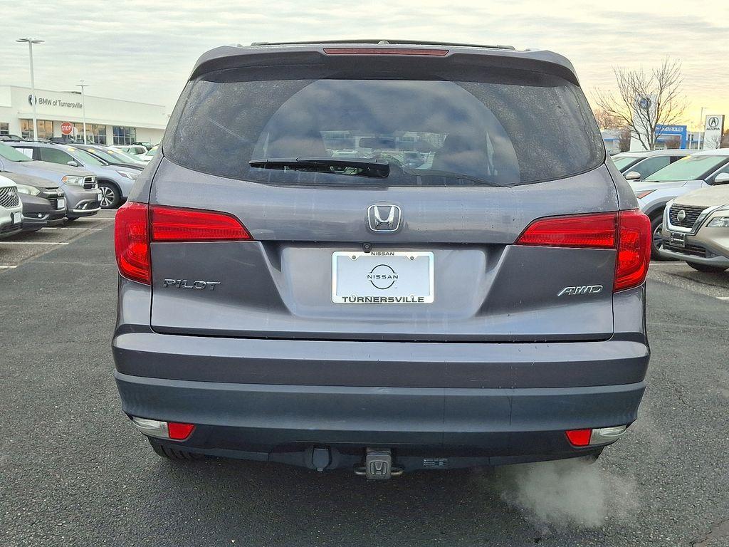 used 2016 Honda Pilot car, priced at $17,620