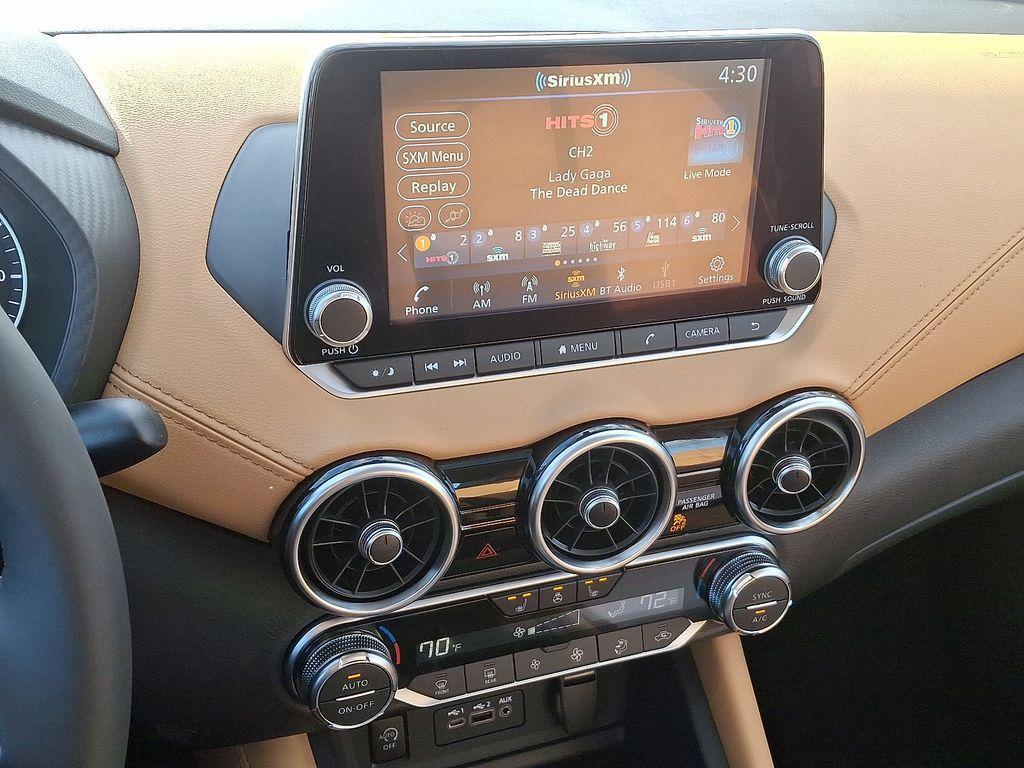 new 2025 Nissan Sentra car, priced at $28,210