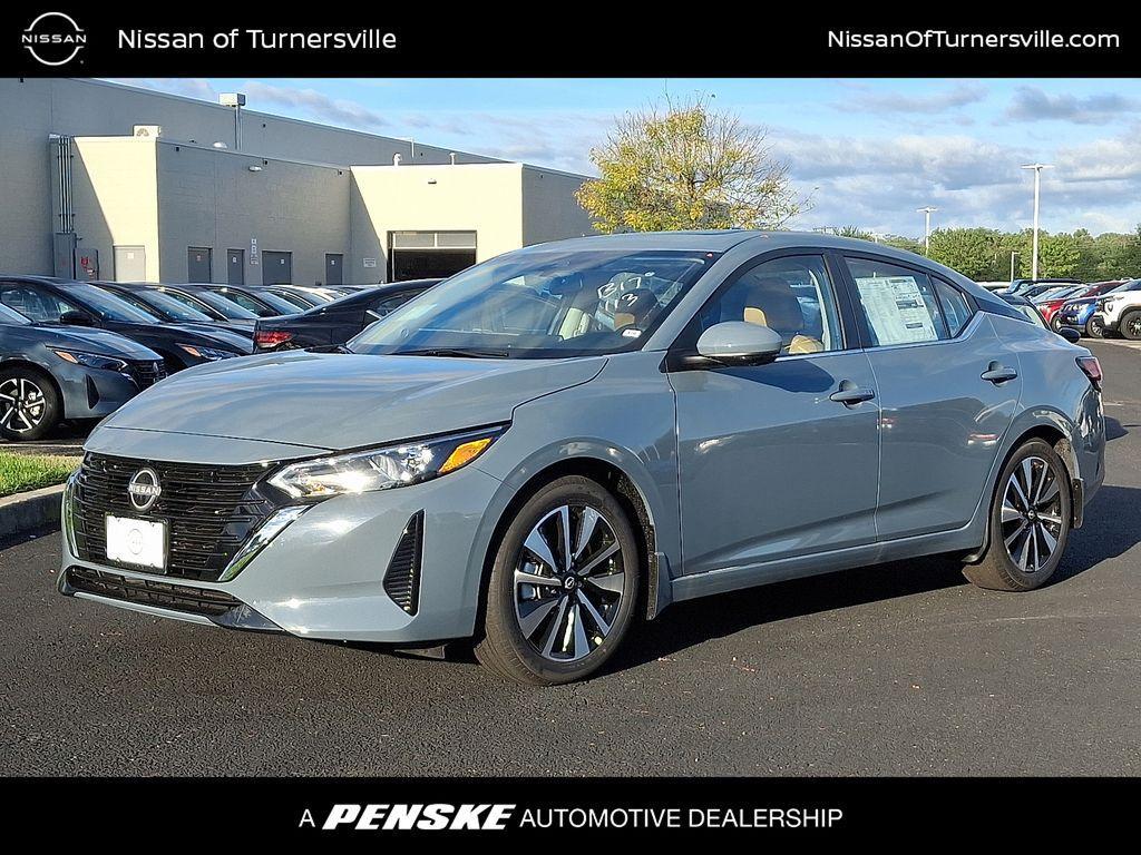 new 2025 Nissan Sentra car, priced at $28,210