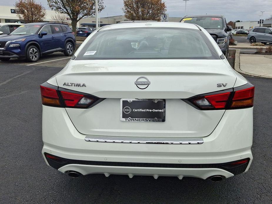 used 2023 Nissan Altima car, priced at $25,180