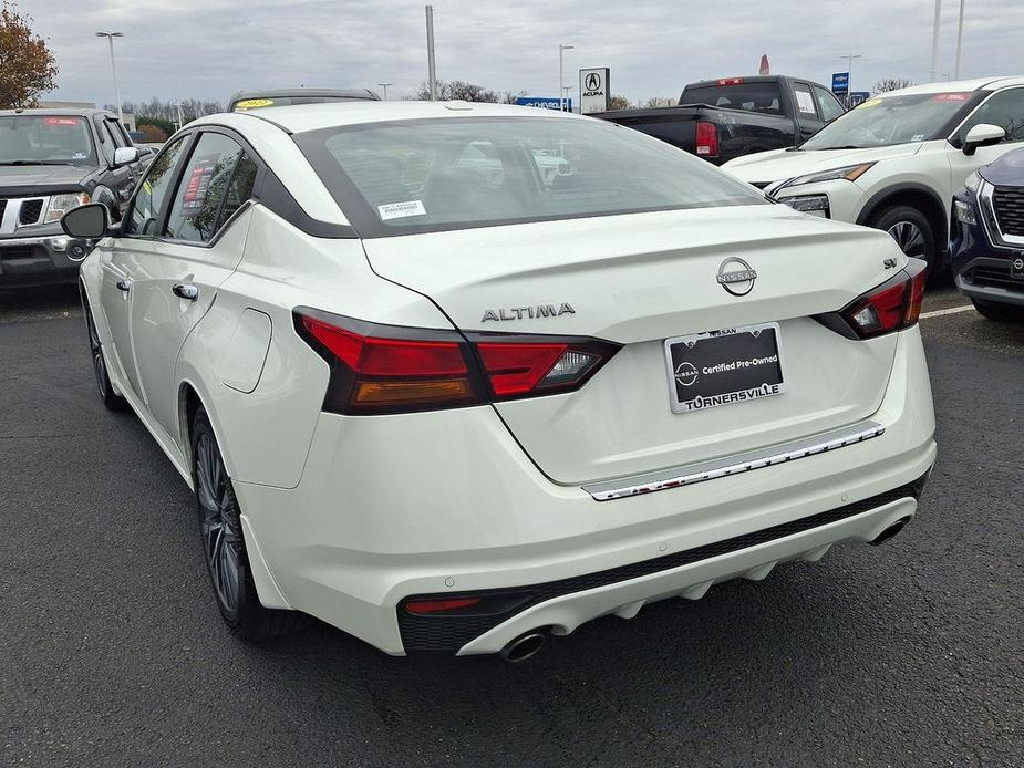 used 2023 Nissan Altima car, priced at $25,180