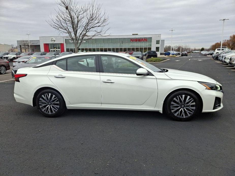 used 2023 Nissan Altima car, priced at $25,180