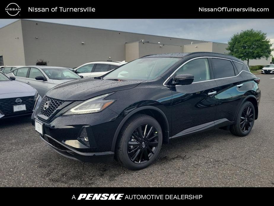 new 2024 Nissan Murano car, priced at $43,775