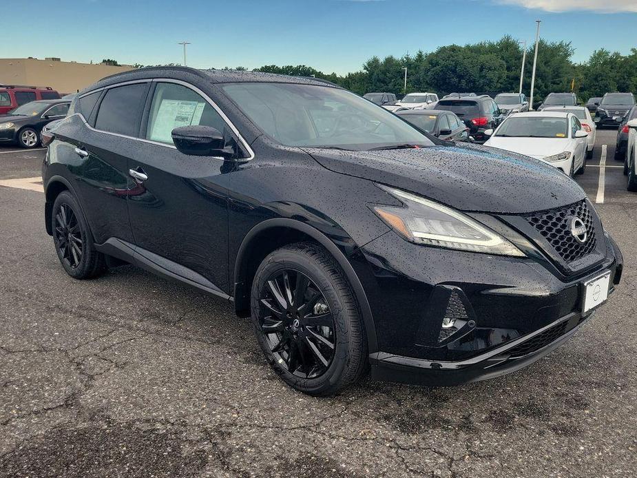 new 2024 Nissan Murano car, priced at $43,775