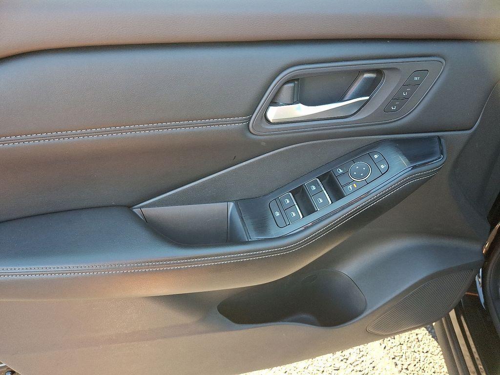used 2023 Nissan Rogue car, priced at $27,763