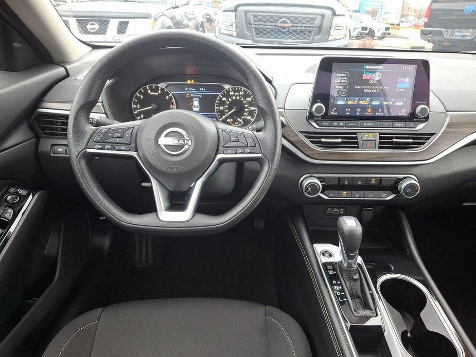 used 2023 Nissan Altima car, priced at $24,716