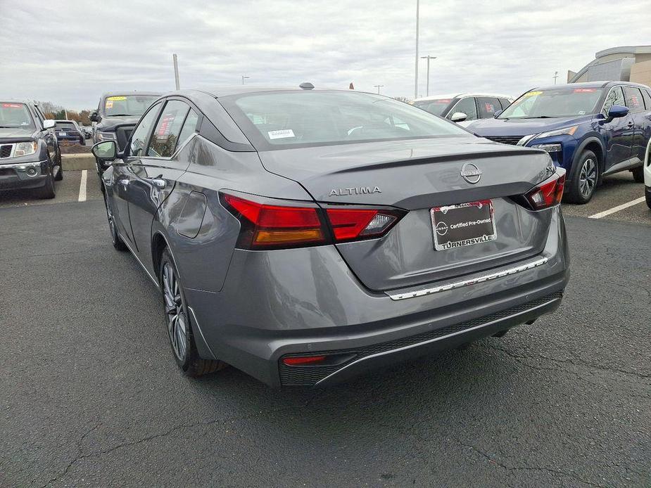 used 2023 Nissan Altima car, priced at $24,716