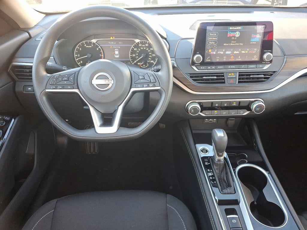 used 2023 Nissan Altima car, priced at $23,135