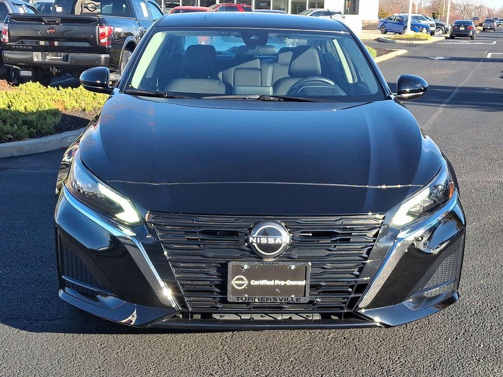 used 2023 Nissan Altima car, priced at $23,135