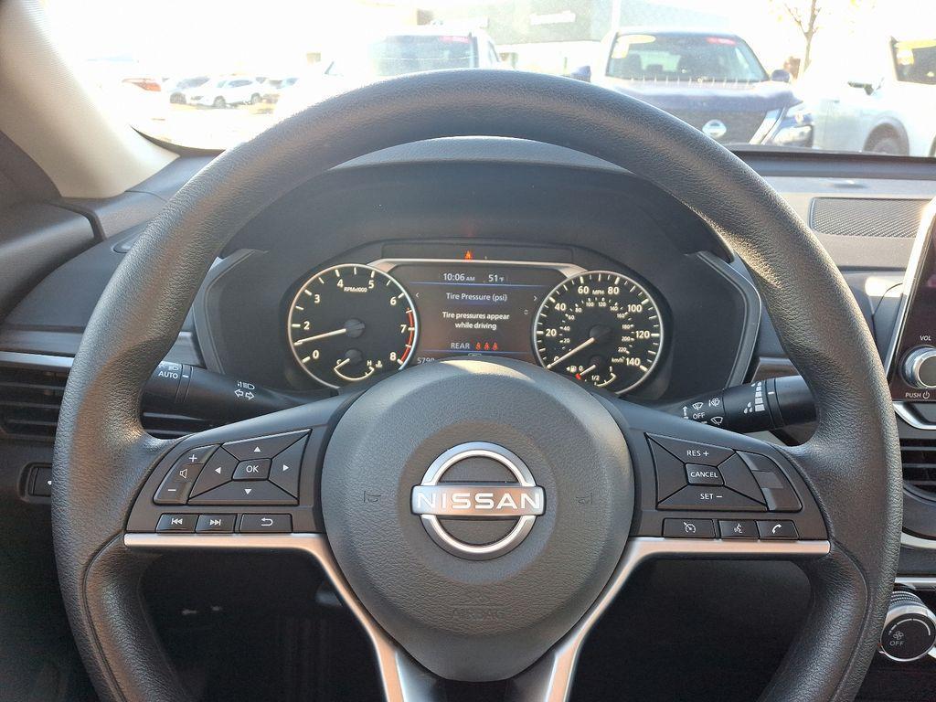 used 2023 Nissan Altima car, priced at $23,135