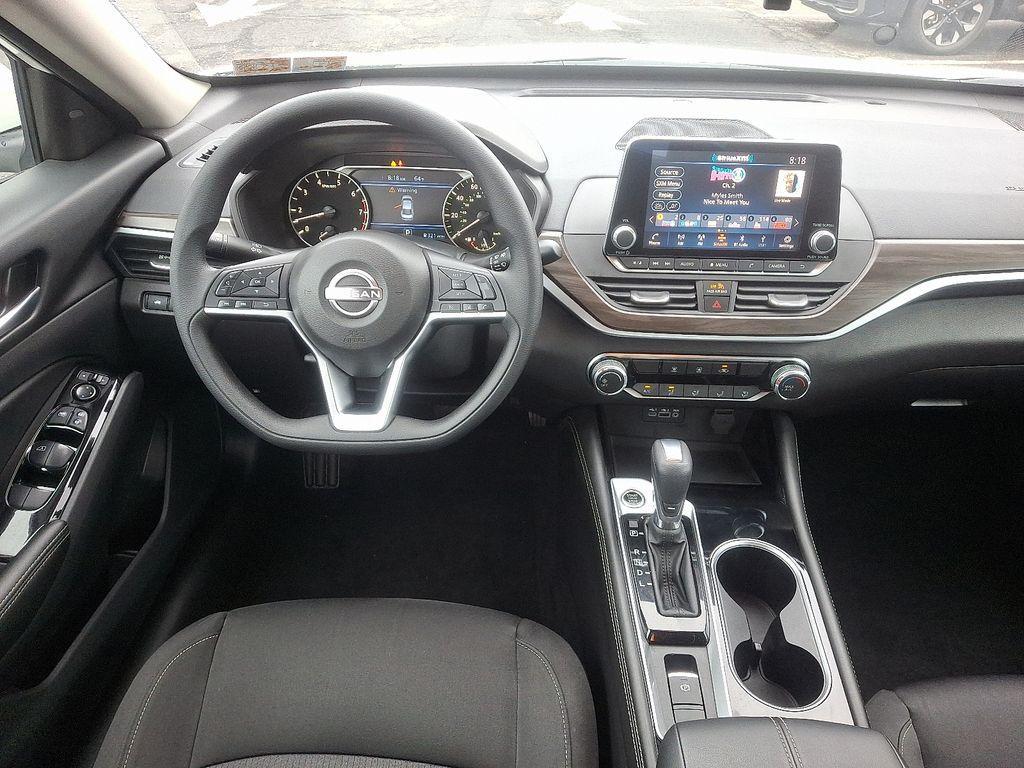 used 2023 Nissan Altima car, priced at $21,499