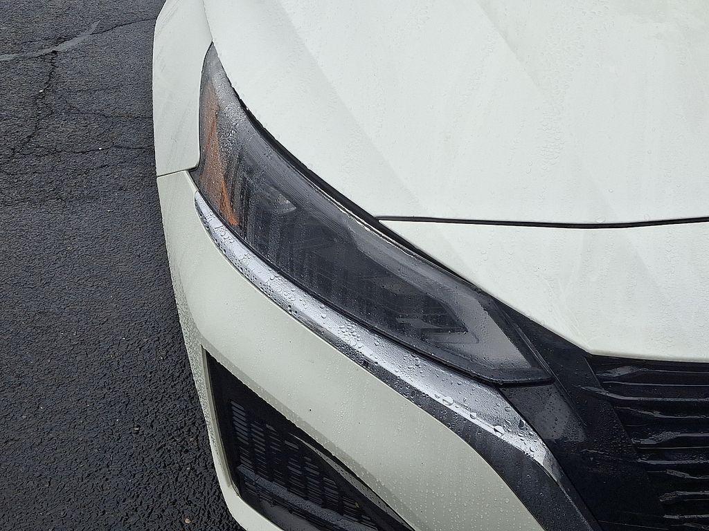 used 2023 Nissan Altima car, priced at $21,600