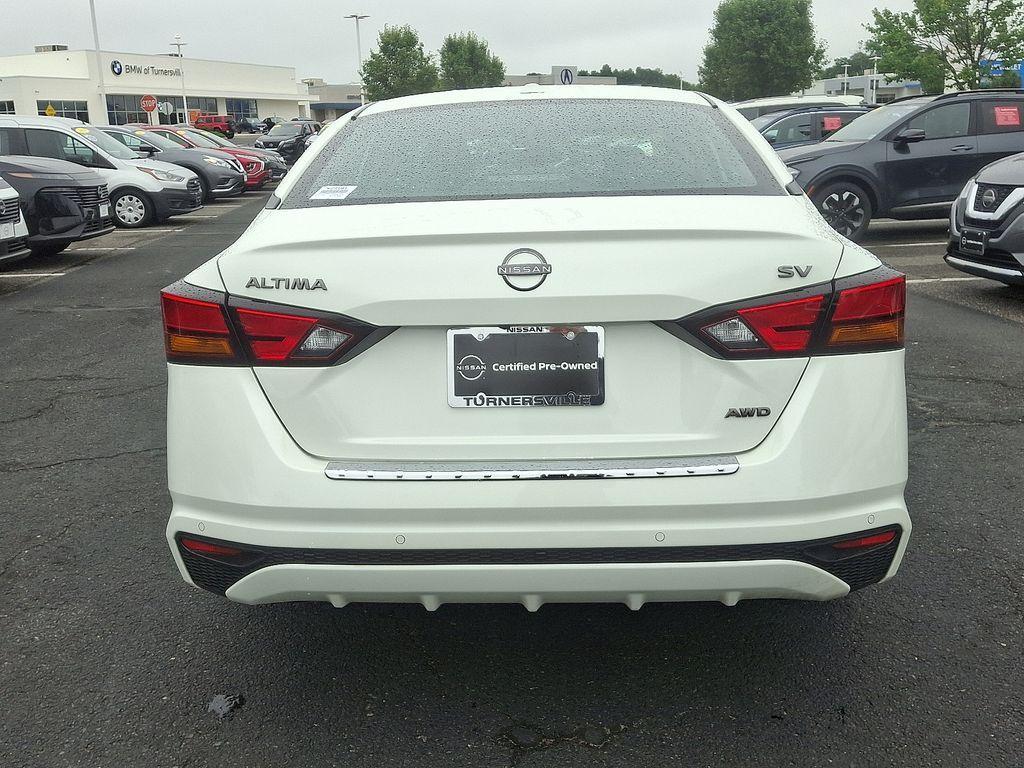 used 2023 Nissan Altima car, priced at $21,499