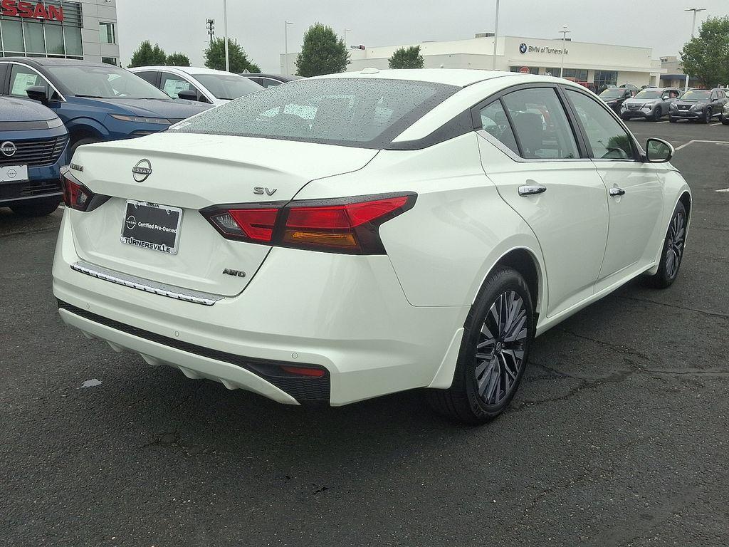 used 2023 Nissan Altima car, priced at $21,499