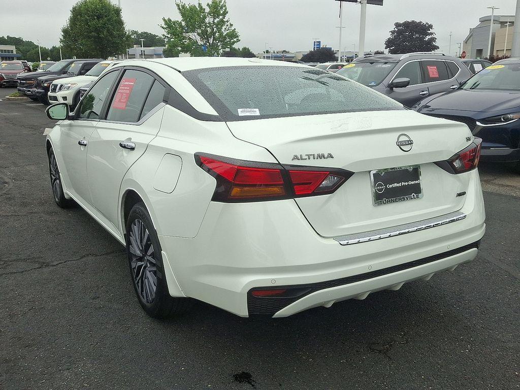 used 2023 Nissan Altima car, priced at $21,499