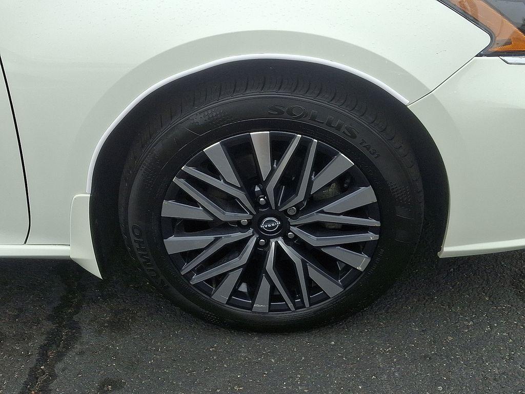 used 2023 Nissan Altima car, priced at $21,499