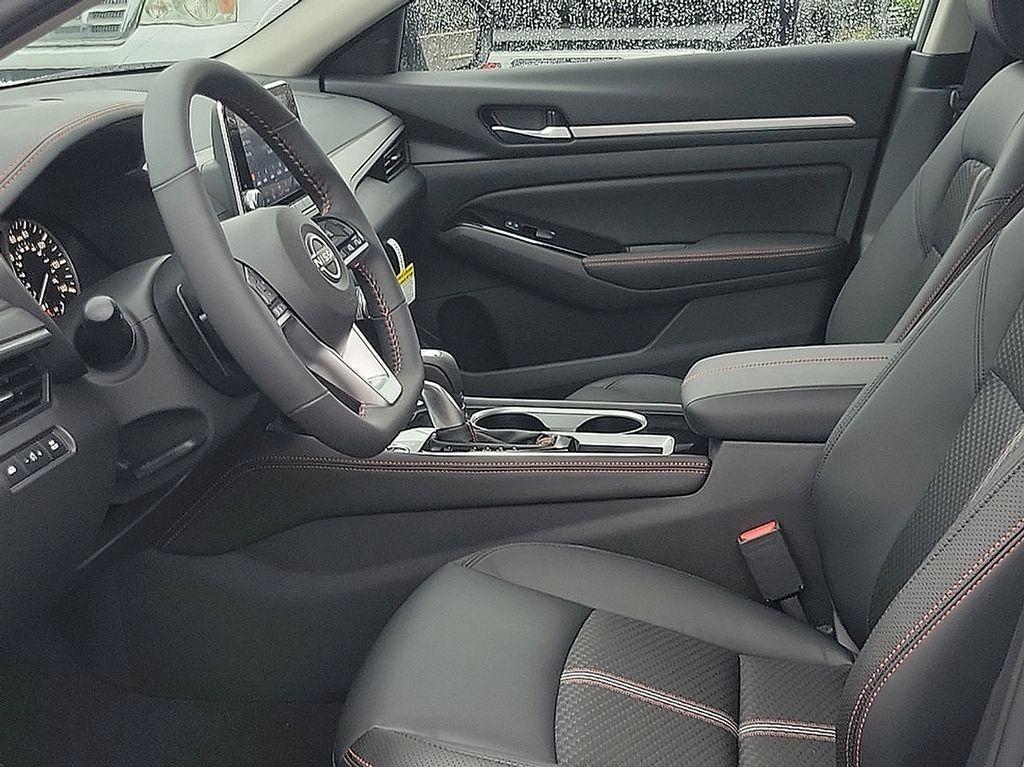 new 2025 Nissan Altima car, priced at $31,500