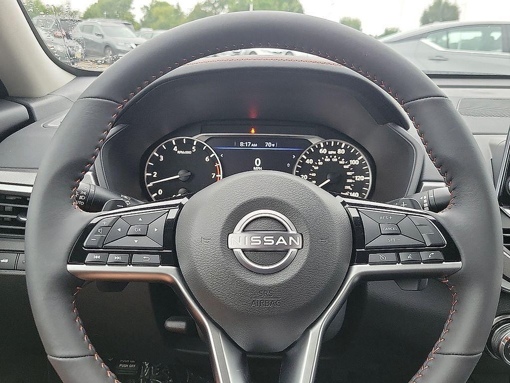 new 2025 Nissan Altima car, priced at $31,500
