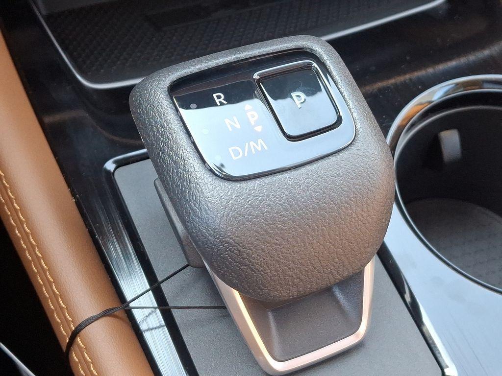 new 2025 Nissan Rogue car, priced at $45,490