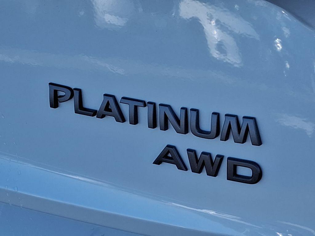 new 2025 Nissan Rogue car, priced at $45,490