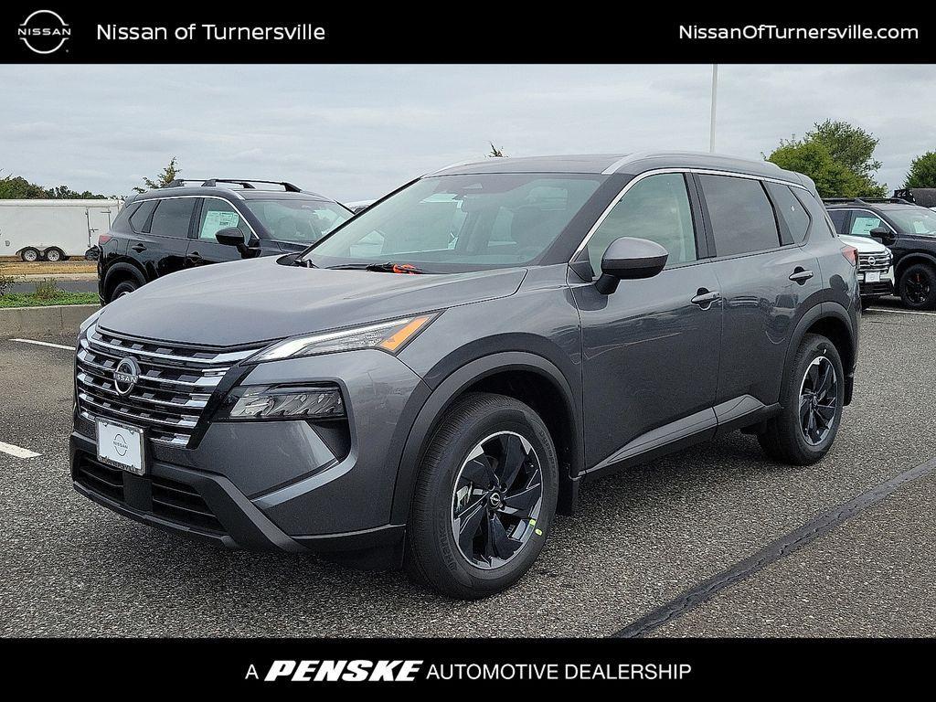 new 2025 Nissan Rogue car, priced at $35,385