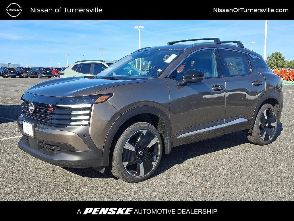 new 2026 Nissan Kicks car, priced at $29,655