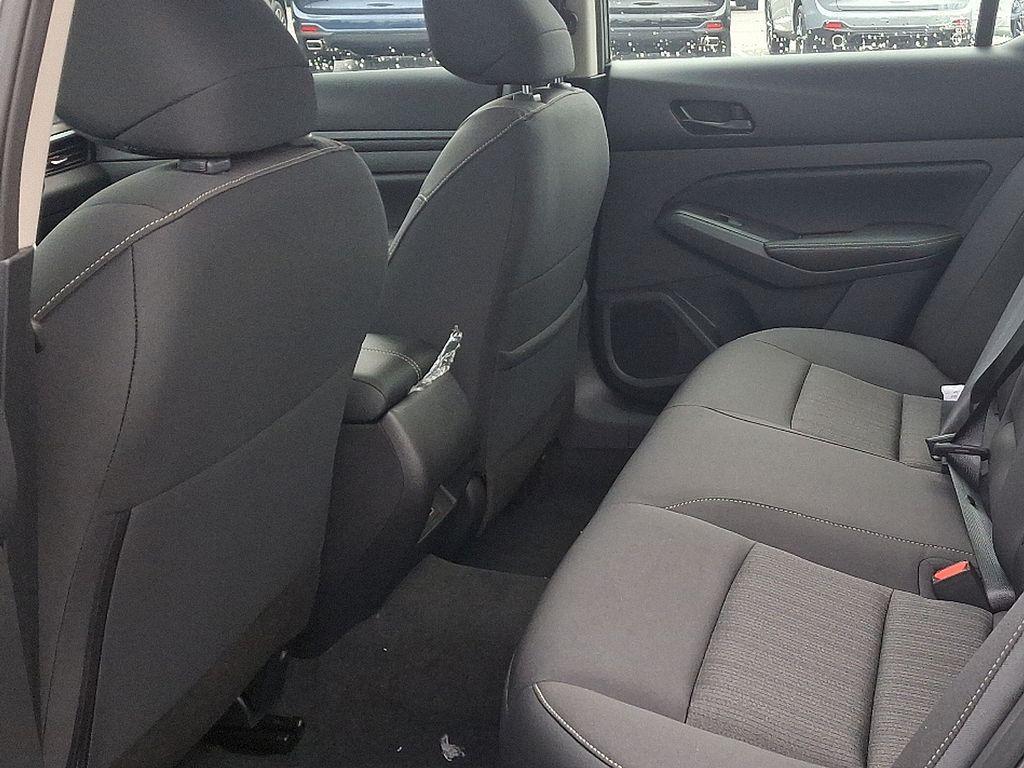 new 2025 Nissan Altima car, priced at $32,275